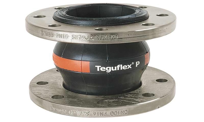  Rubber expansion joints